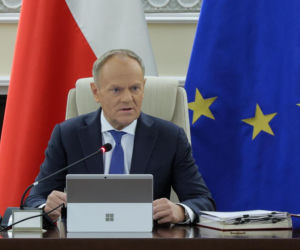 Premier Tusk o śledztwie w sprawie Epsteina. Będzie międzynarodowe śledztwo? 