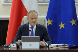 Premier Tusk o śledztwie w sprawie Epsteina. Będzie międzynarodowe śledztwo? 