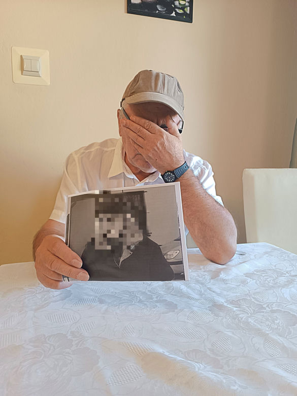 Serce pana Franciszka nie wytrzymało, gdy jego klacz padła na ziemię. Finał historii wyciska łzy