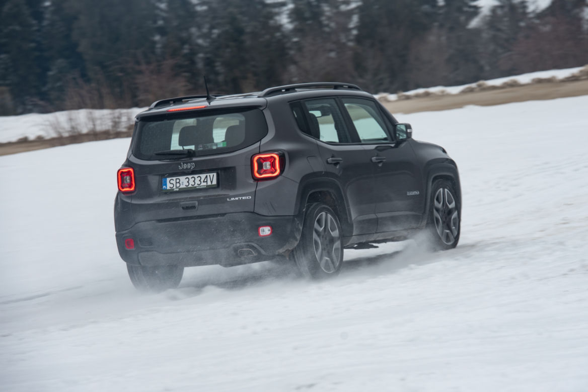 Jeep Renegade Limited 1.3 GSE-T 150 KM DDCT