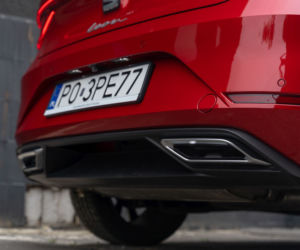 (2020) Seat Leon FR 1.5 eTSI 150 KM DSG7
