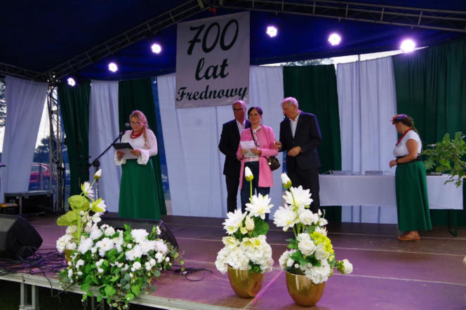 700 lat Frednowa