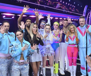 Natsu w Tańcu z Gwiazdami