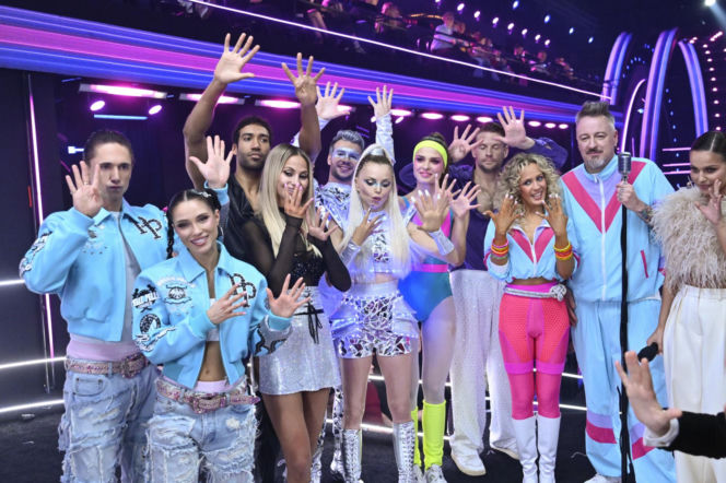 Natsu w Tańcu z Gwiazdami