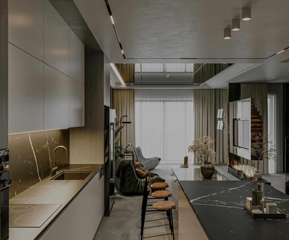 Stylowa kuchnia z wyspą. Jakie AGD wybrać? 