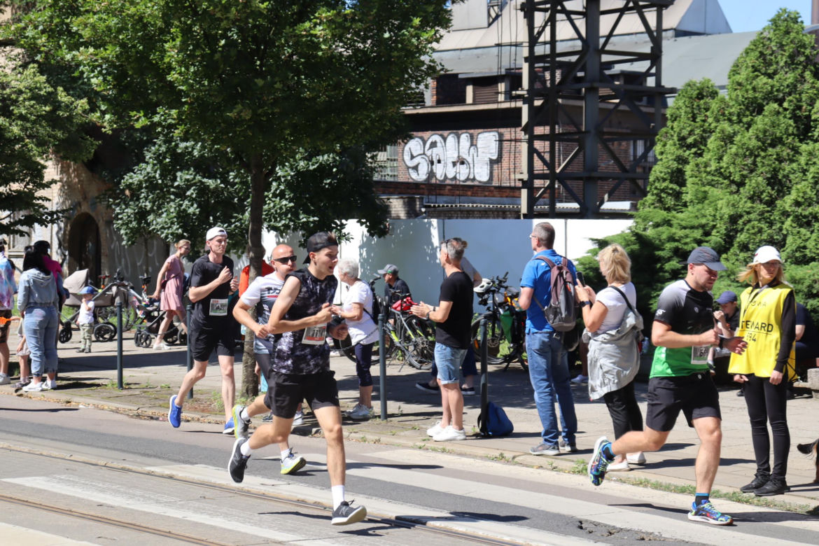 Bieg z okazji Poznańskiego Czerwca. Zobacz zdjęcia!