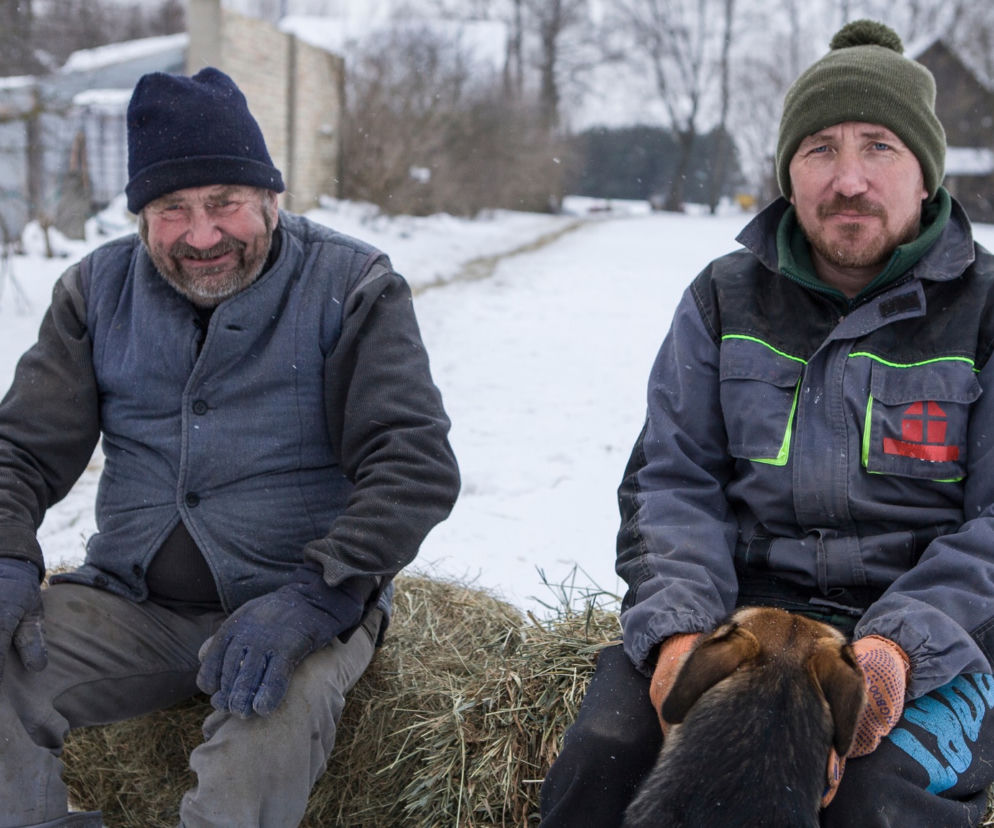 Rolnicy. Podlasie. Andrzej zadba o swojego pupila? „Będzie miał lepiej ode mnie” 