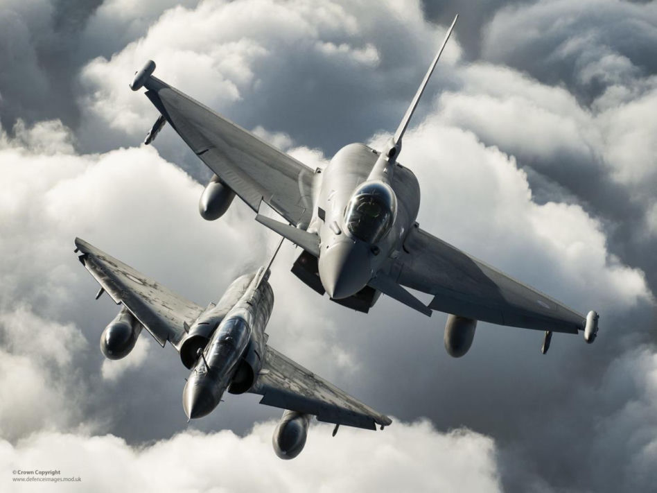 Eurofighter Typhoon