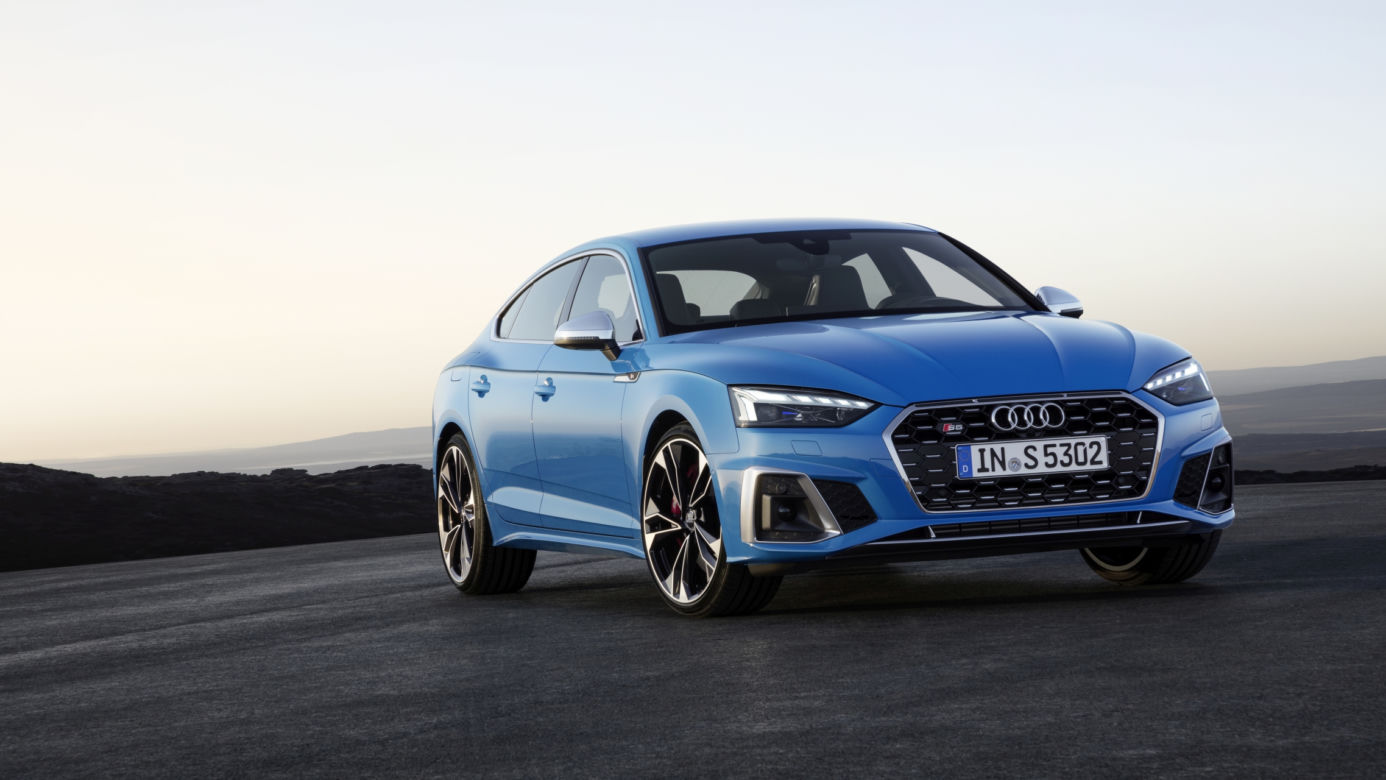 Audi S5 Sportback (2020)