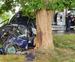 Śmiertelny wypadek w Małej Wsi pod Radomskiem
