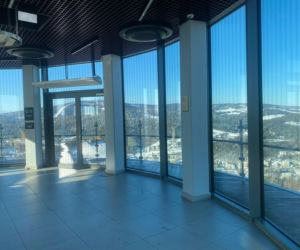 Wieża widokowa na Górze Parkowej