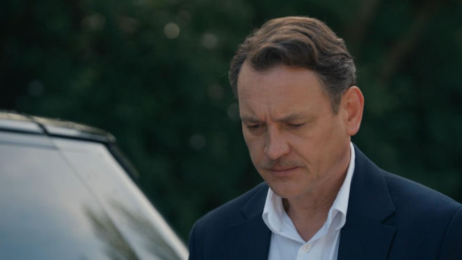 Barwy szczęścia, odcinek 3264. Stefaniak (Paweł Ławrynowicz)