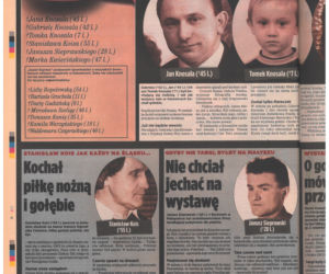 Katastrofa hali MTK w Katowicach. Materiały archiwalne