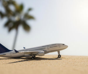 Port Lotniczy Łódź pobił rekord! Te kierunki wybierano najczęściej  