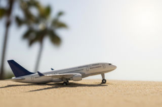 Port Lotniczy Łódź pobił rekord! Te kierunki wybierano najczęściej  