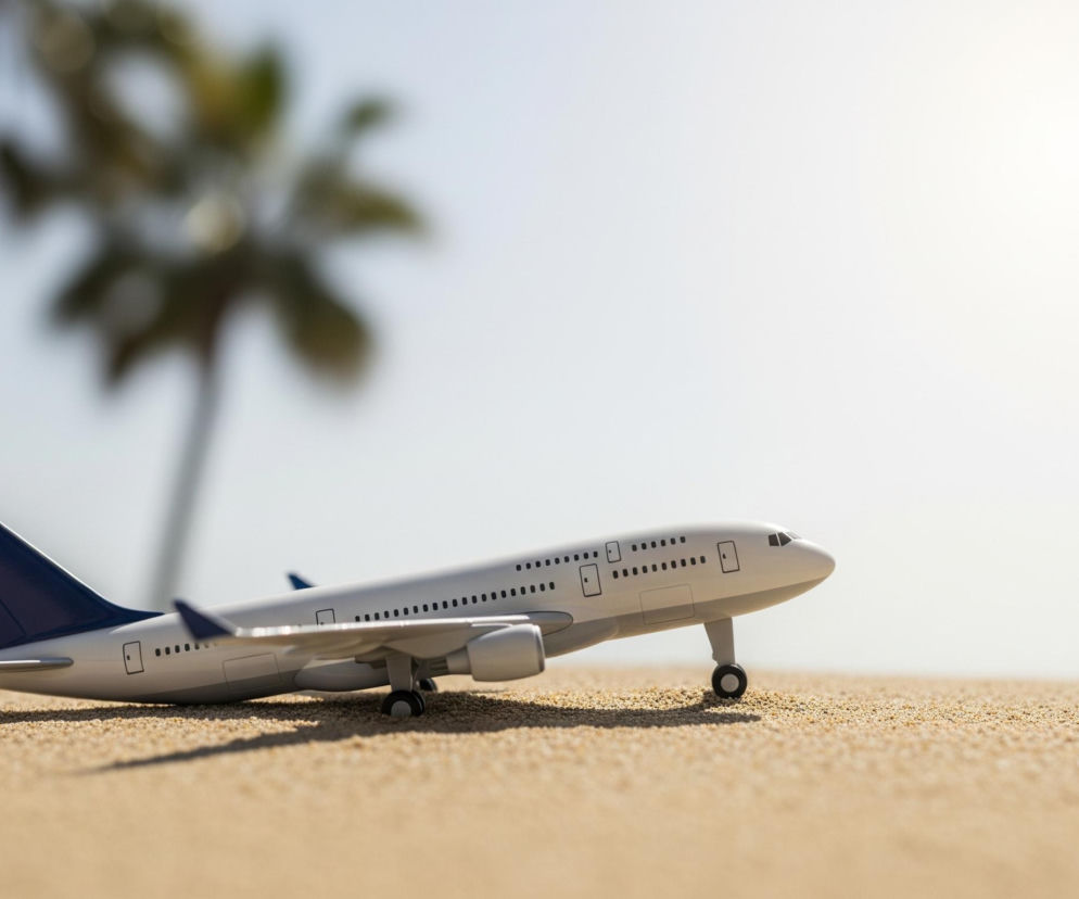 Port Lotniczy Łódź pobił rekord! Te kierunki wybierano najczęściej  