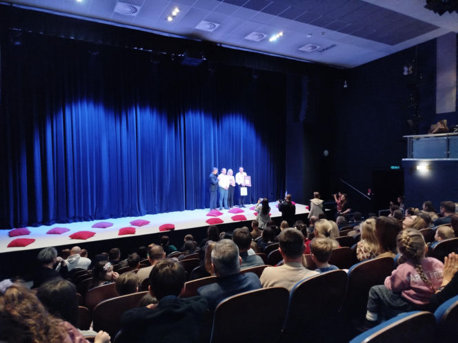 Podsumowanie I Festiwalu Teatrów dla Dzieci w Siedlcach