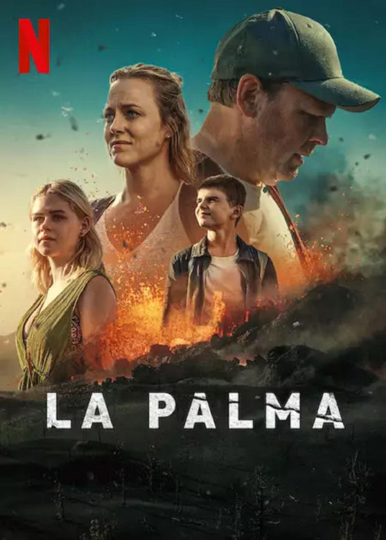 La Palma - 2024, katastroficzny, 4 odcinki