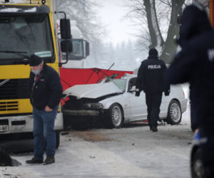 Chwila nieuwagi Kacpra kosztowała życie jego mamy