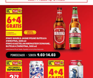 Biedronka - gazetka promocyjna 9.03.2026