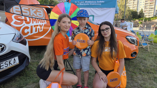 ESC w Skarżysku i Piekoszowie