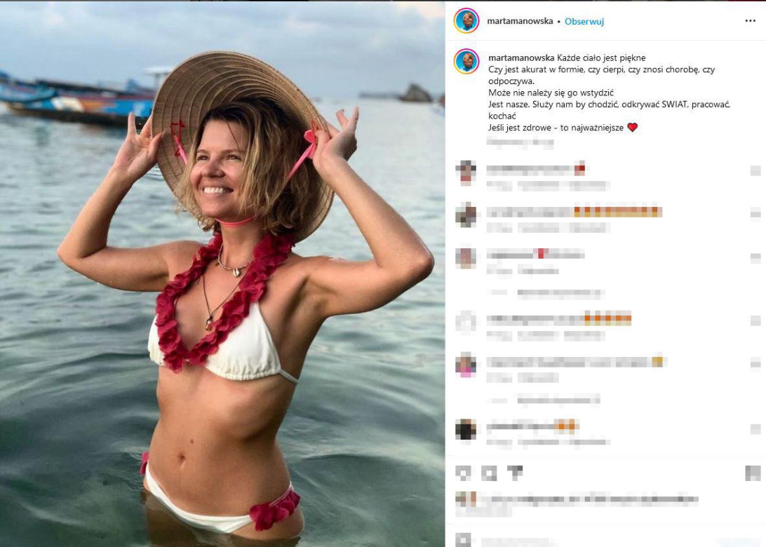 Marta Manowska gardzi dodatkowymi pieniędzmi 