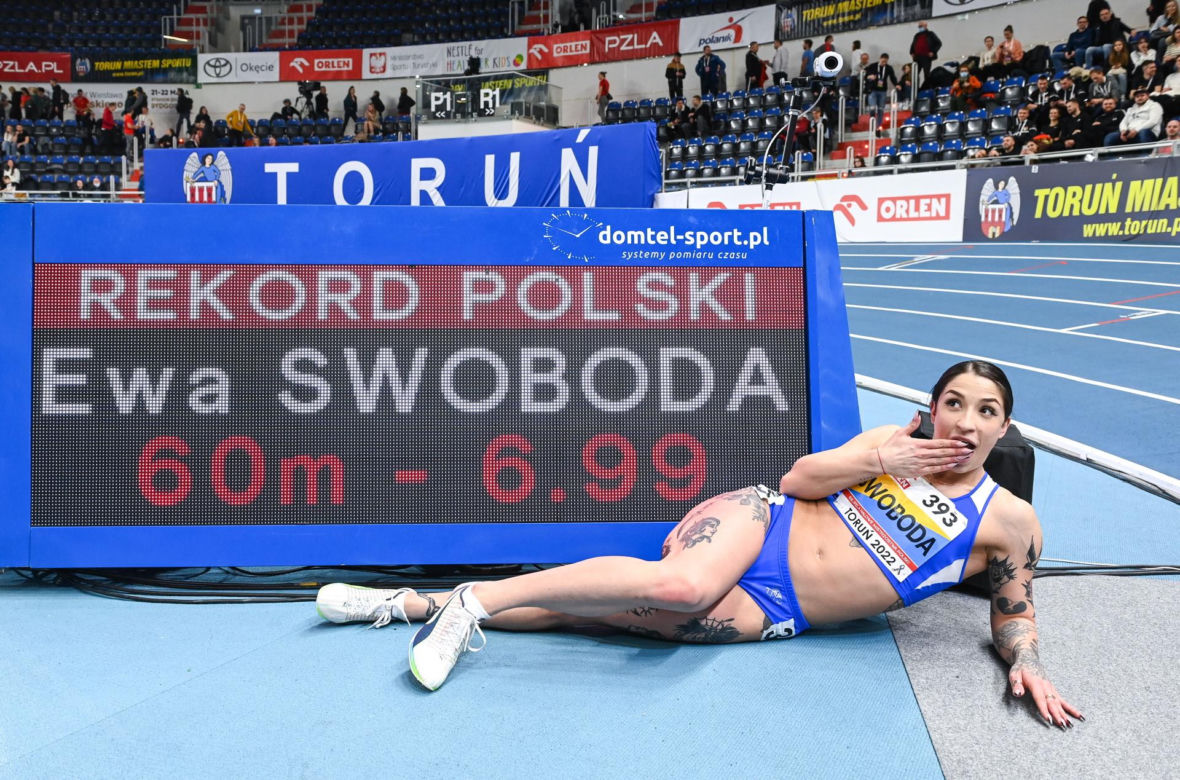 Tak zmieniała się Ewa Swoboda