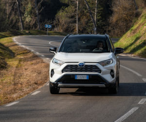 Toyota RAV4 2.5 Hybrid Dynamic Force