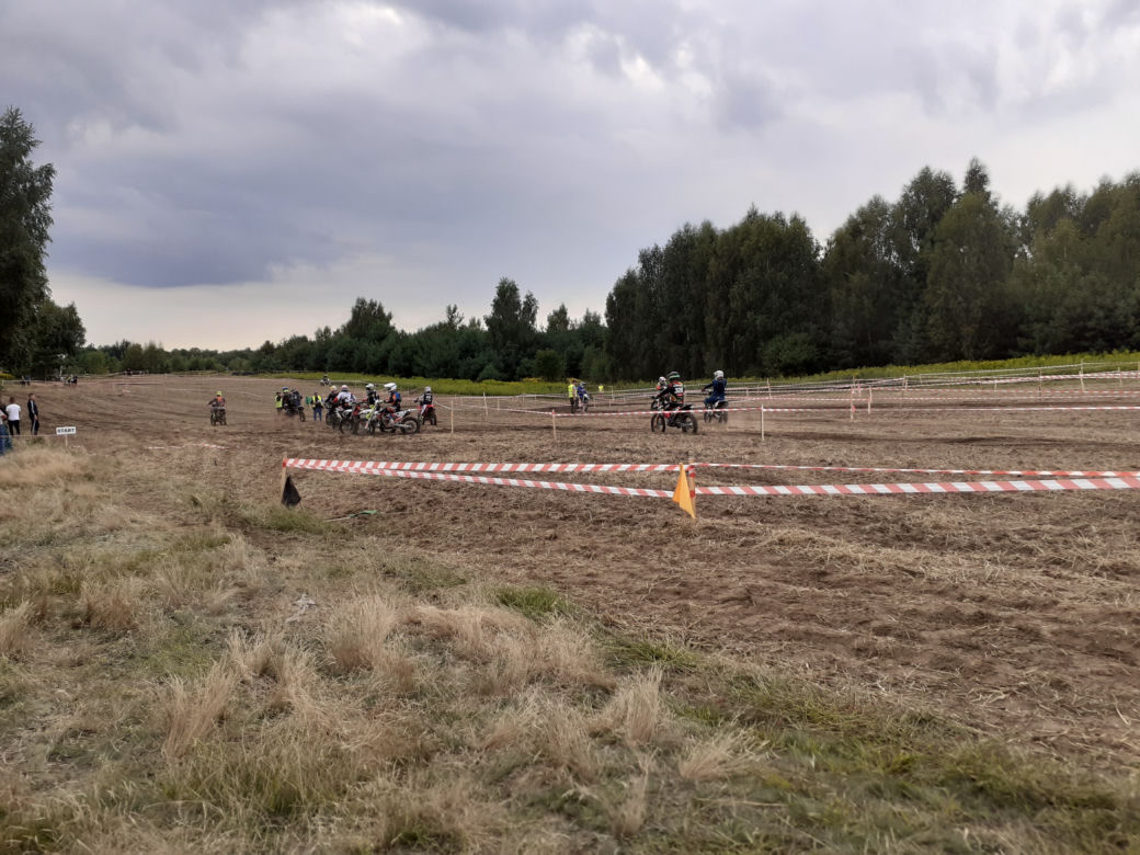 Fotorelacja z I Rundy Cross Country MX Czerniejew - 22.08.2021