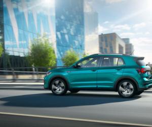 Volkswagen T-Cross 2019