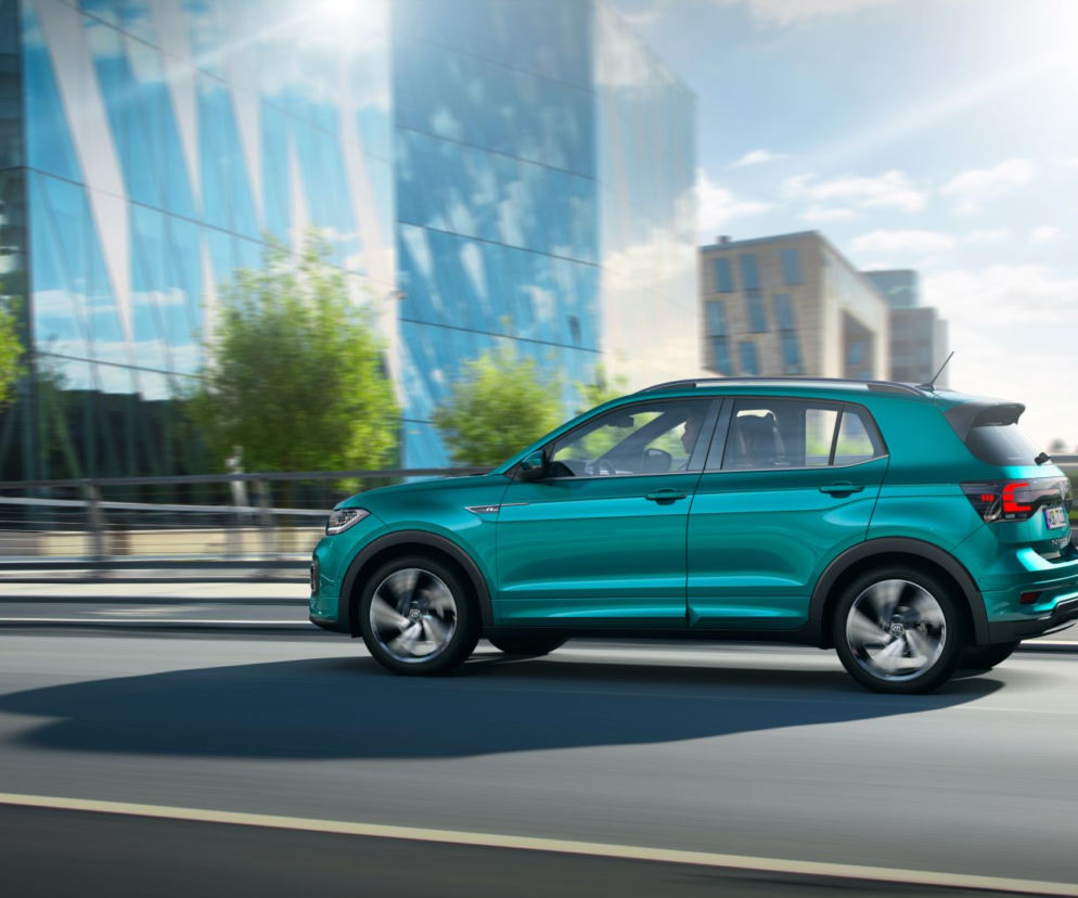 Volkswagen T-Cross 2019