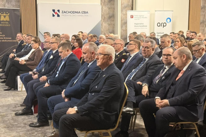 Inauguracja nowego roku gospodarczego