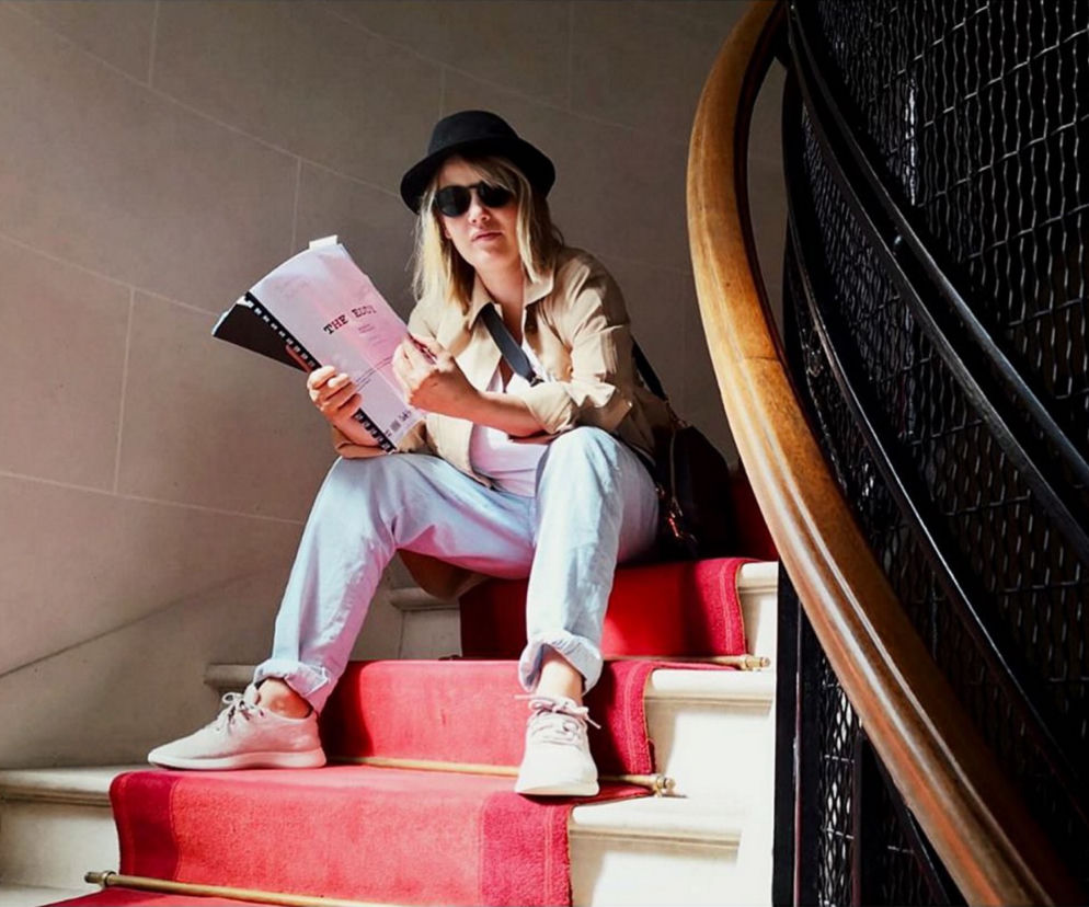 Joanna Kulig. 100 tys. za dzień pracy!