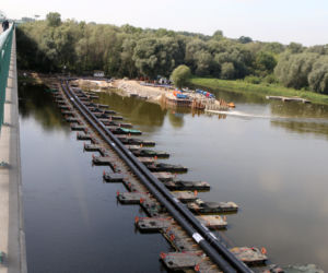 Ścieki wrócą do tunelu
