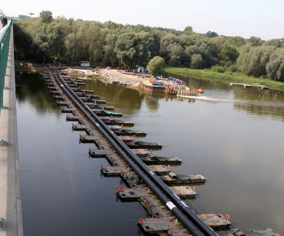 Ścieki wrócą do tunelu