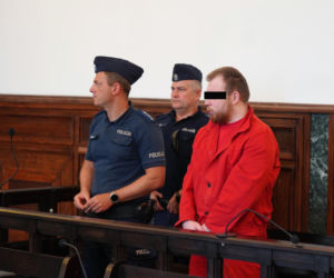 Proces zabójcy ojca z Olsztyna