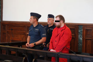 Proces zabójcy ojca z Olsztyna
