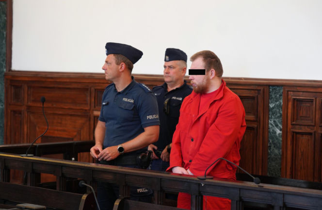 Proces zabójcy ojca z Olsztyna