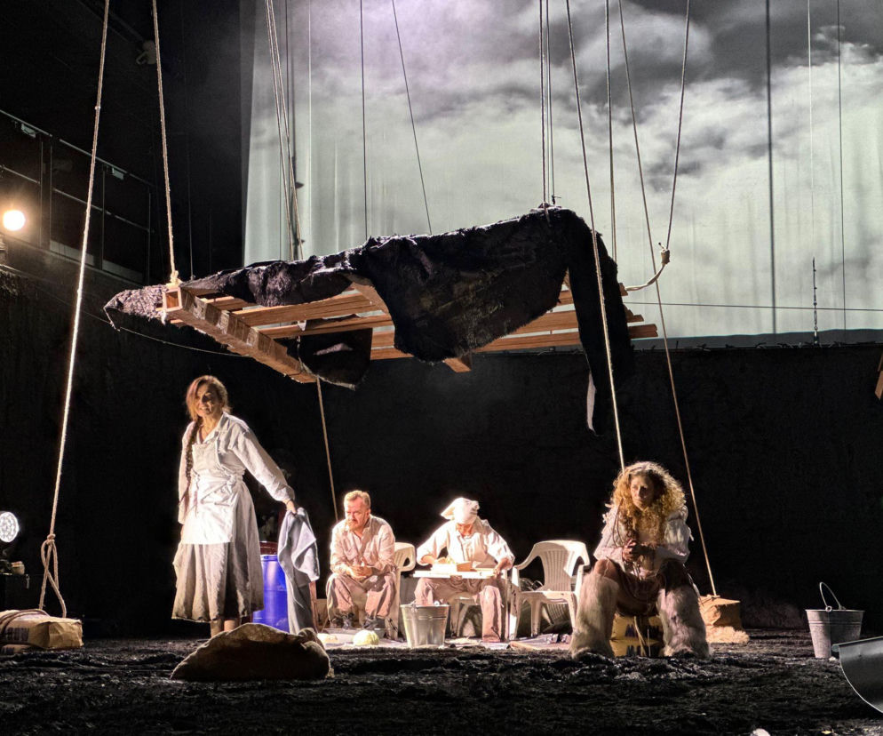 Potok. Ćwiczenia ze wspólnoty w Teatrze Żeromskiego