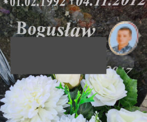 Groby 5 młodych ludzi, którzy zginęli w Boże Narodzenie w Tryńczy [ZDJĘCIA]