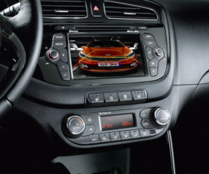 Kia Pro Ceed 2013