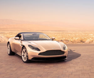 Aston Martin DB11 Volante