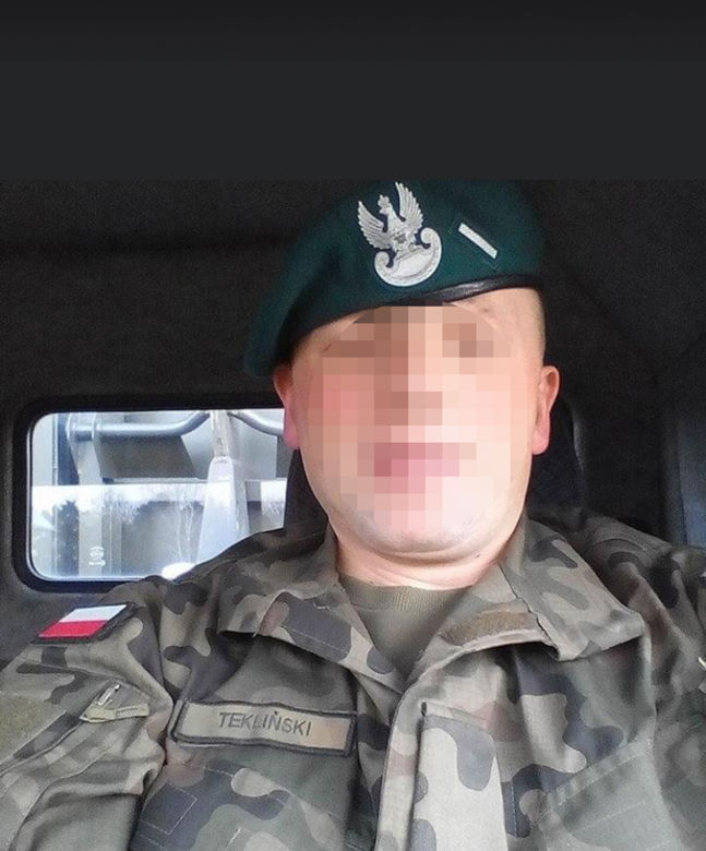 Makabryczny wypadek w Orłowie