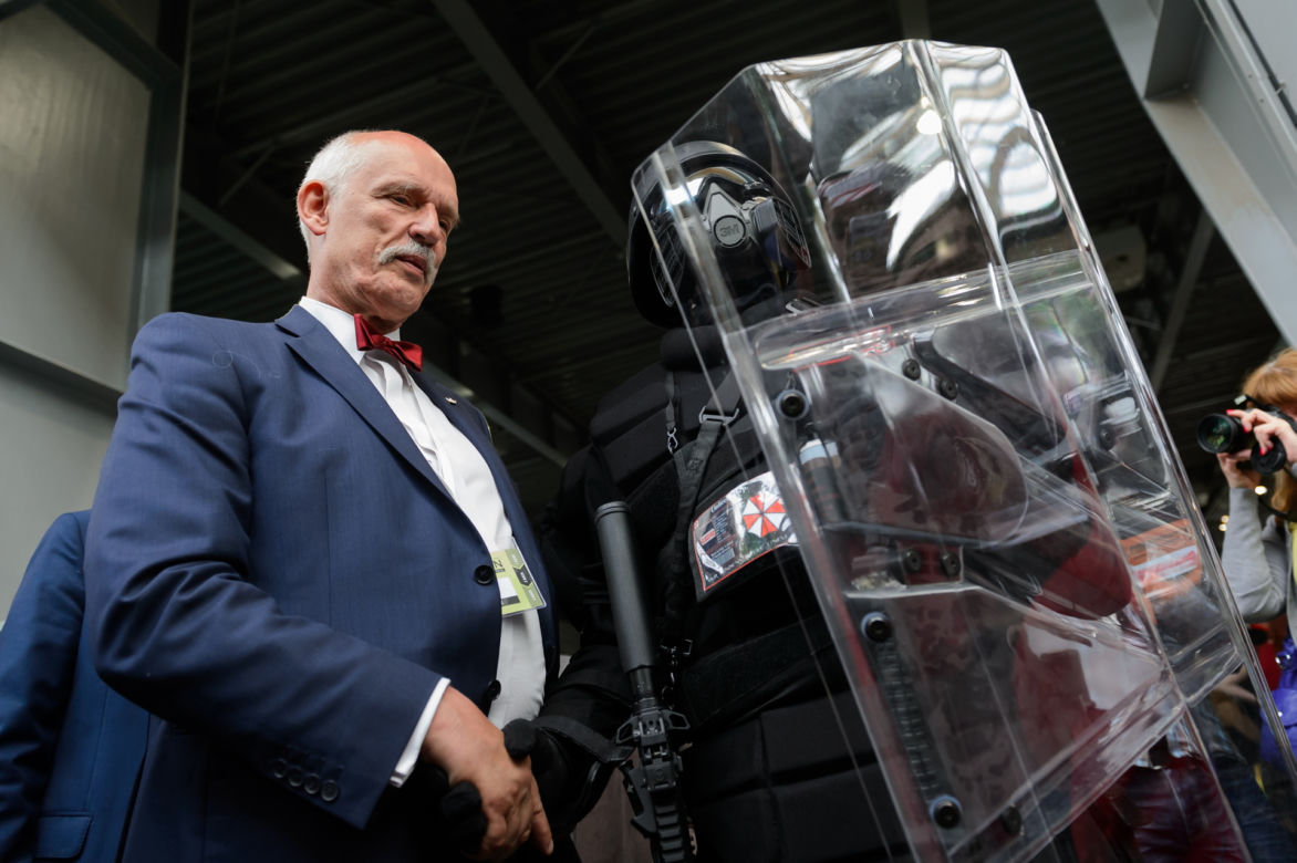 Janusz Ryszard Korwin-Mikke