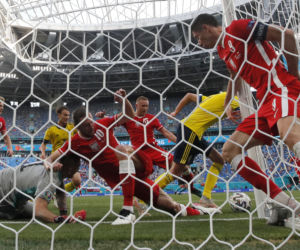 EURO 2020. Mecz Szwecja - Polska