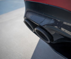 Mercedes-AMG CLA 45 S 4MATIC+ Shooting Brake
