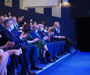 19. Noworoczna Charytatywna Gala Szkoły Eurolingua w Siedlcach w 2022 roku