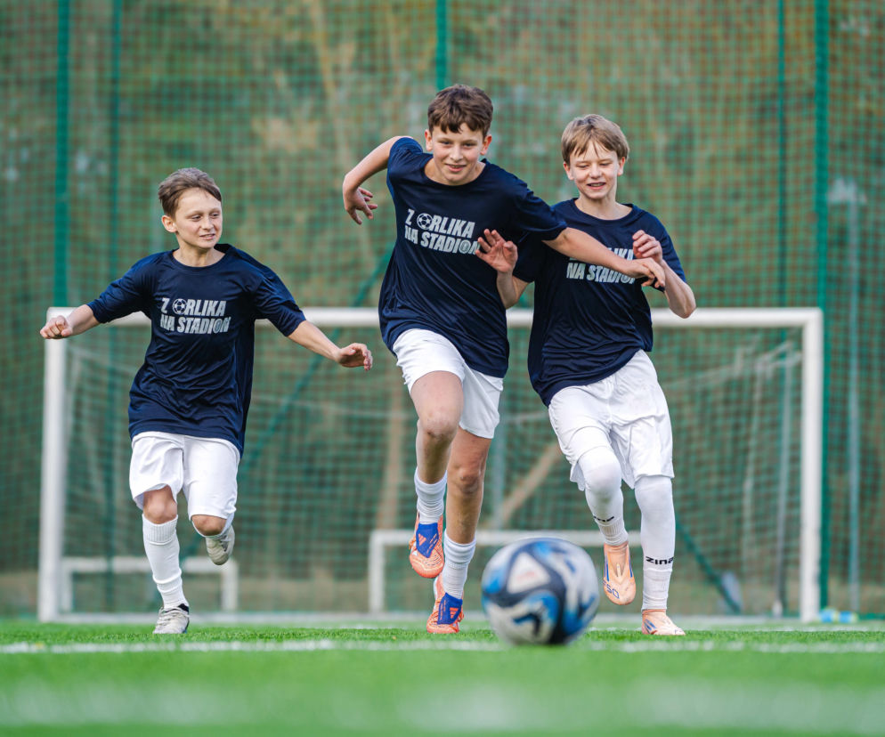 Zapisy do III edycji turnieju Z Orlika na Stadion przedłużone do końca czerwca!