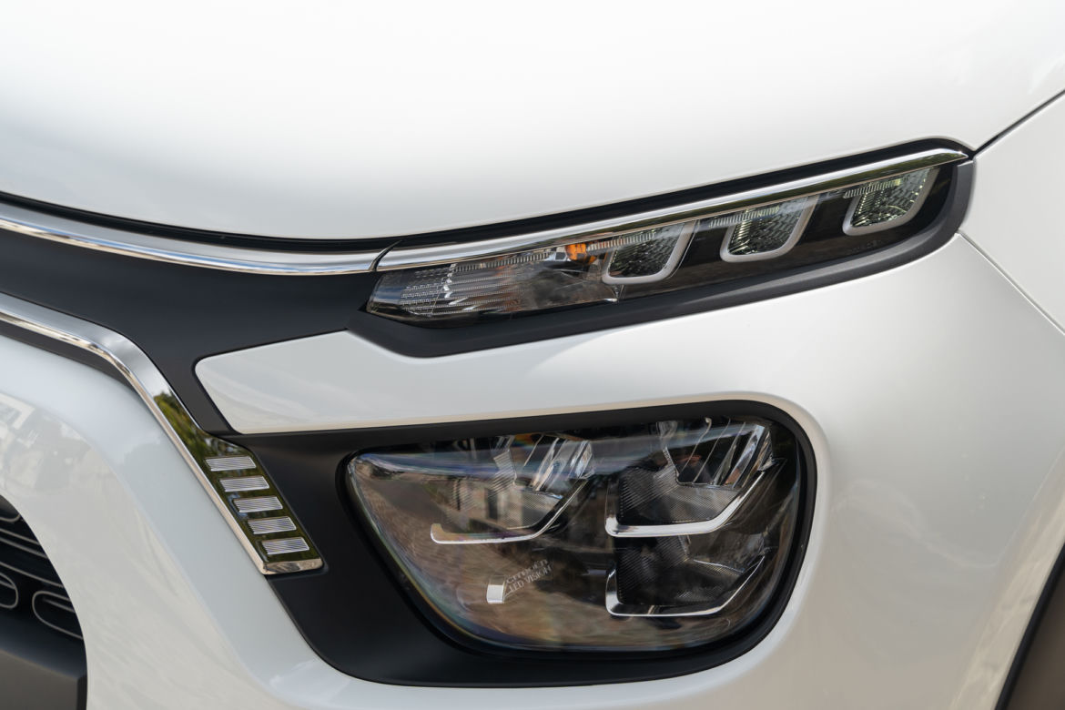 (2020) Citroen C3 PureTech 1.2 110 KM MT6 Shine