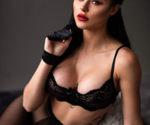 Iza Motyl - polska modelka, którą zachwyca się świat
